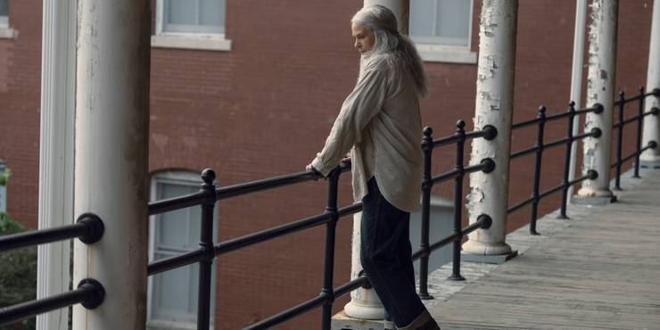 10 The Walking Dead Characters Who Are Dead In The Comics 10 The Walking Dead Characters Who Are Dead In The Comics